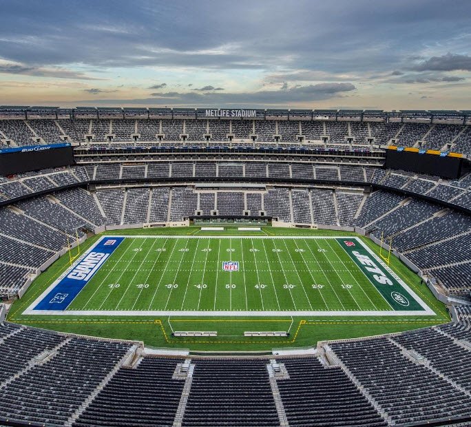 MetLife Stadium, New Jersey, USA
